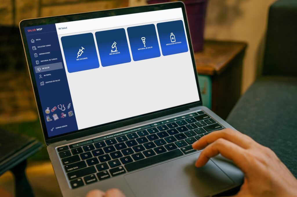 Ya están disponibles las nuevas funciones de la App Salud MGP