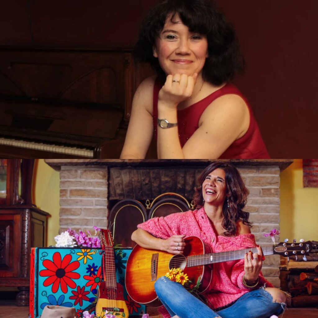 Las marplatenses Flor Cosentino y Cecilia Pugliese cantarán con Sandra Mihánovich