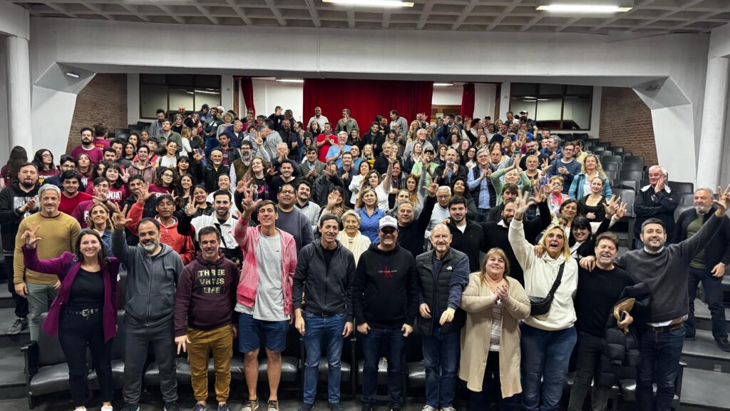 El radicalismo local se prepara para las elecciones internas el 6 de octubre