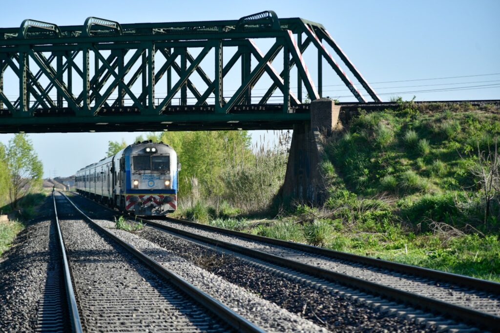Salieron a la venta los pasajes de tren para noviembre