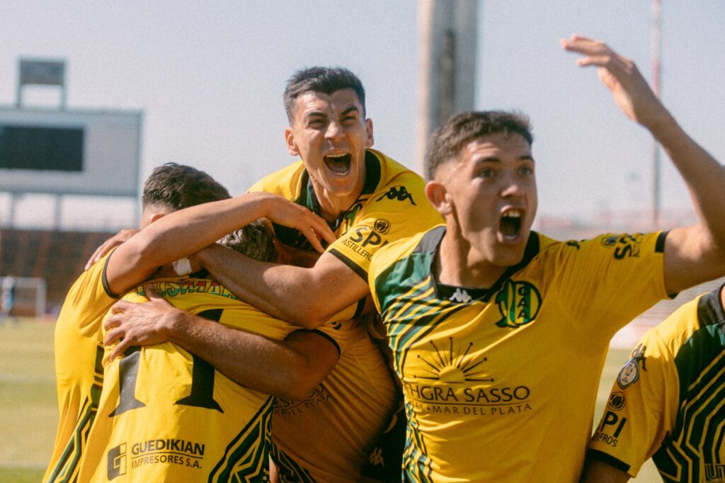 Aldosivi y el sueño del ascenso: un partido que une a Mar del Plata