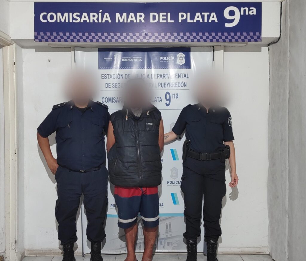 Dos aprehendidos tras ingresar armados a Manolo amenazando de muerte al personal