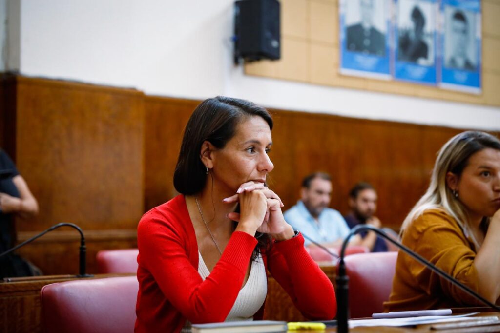 Fuerte descargo de Eva Ayala por la licitación publicitaria de la vía pública: “Regalan Mar del Plata”