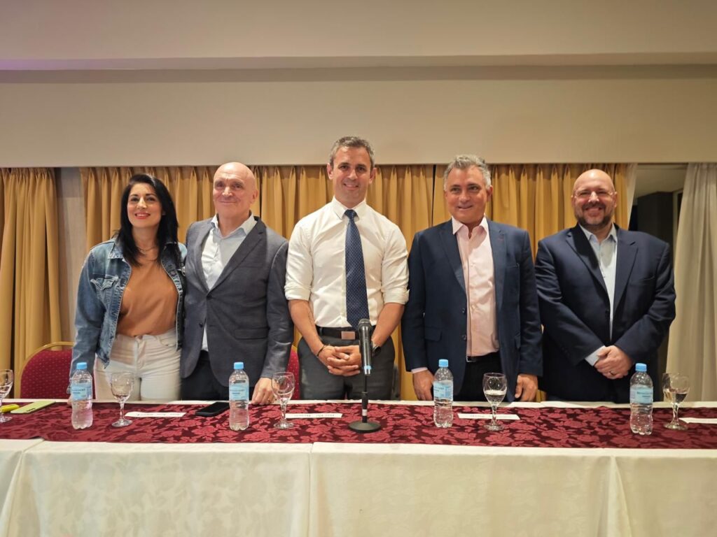 Carrancio: «La militancia está preparada para liderar el cambio iniciado por Milei y lograr la transformación del país”