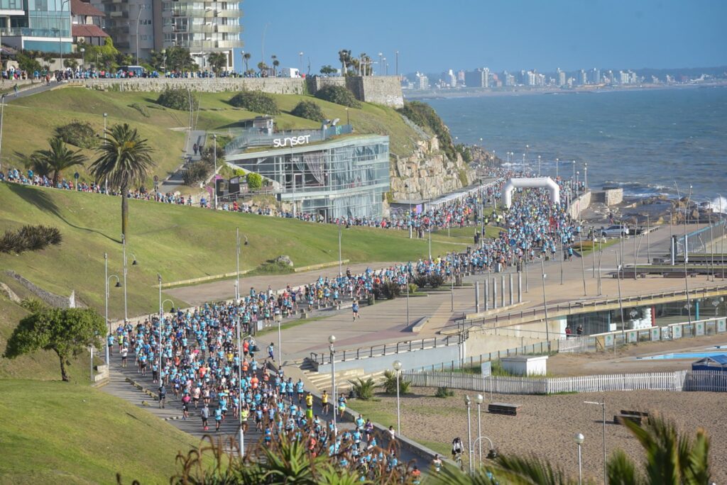 Se encuentra abierta la inscripción al Medio Maratón de Mar del Plata
