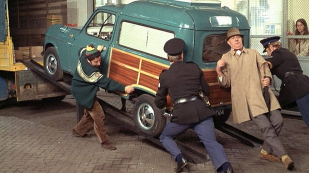 Ciclo de cine debate: llega la joya del cine francés “Trafic” al Museo MAR