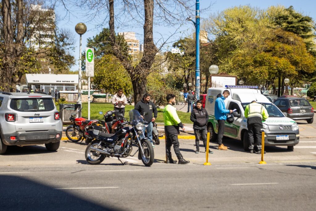 Seguridad: secuestraron otras 160 motos por distintas infracciones
