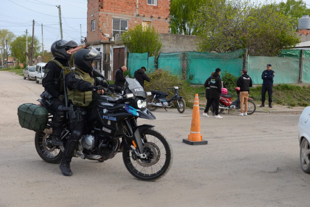 Secuestraron otras 150 motos por distintas infracciones