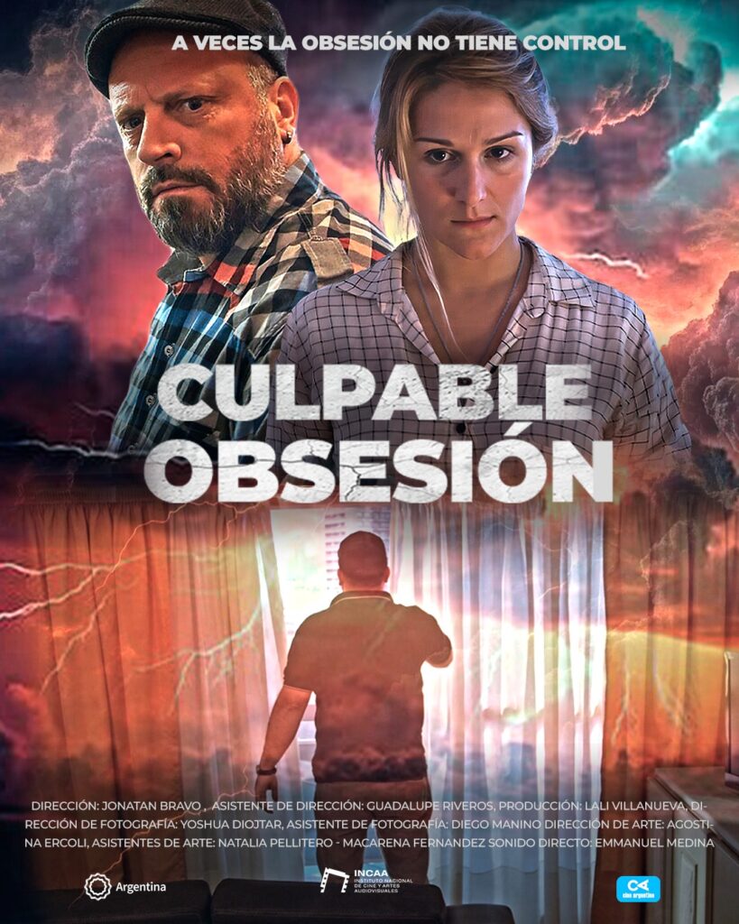 Cine independiente marplatense: llega «Culpable obsesión»