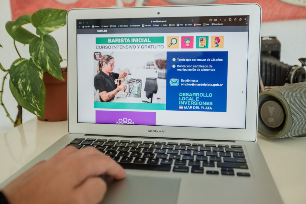 En septiembre se generaron más de 100 contactos con empresas locales a través del portal de empleo del Municipio