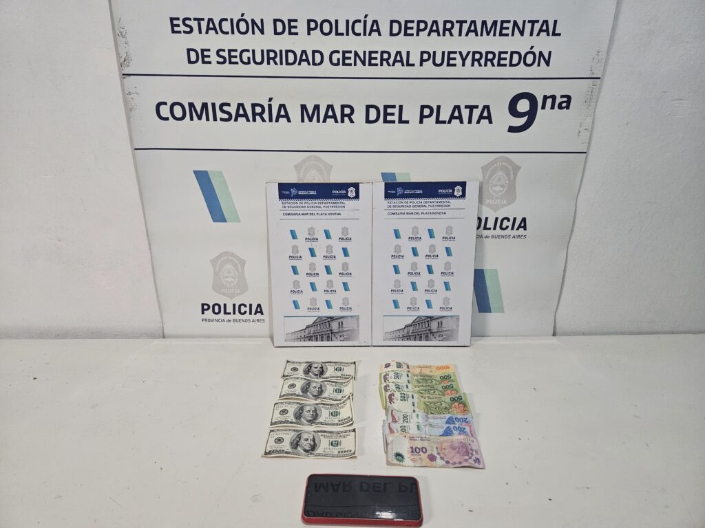 Abrió una camioneta con un inhibidor pero terminó aprehendido