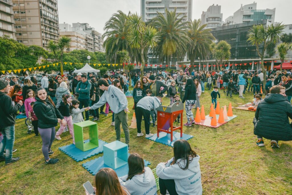 El EMDER presentó diversas propuestas para los próximos días