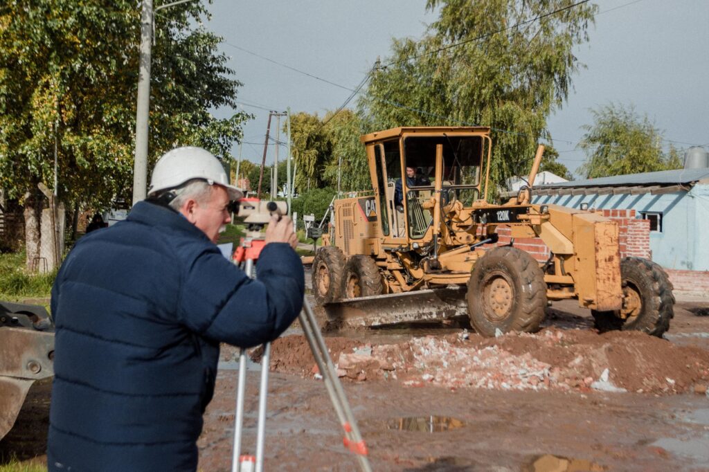 El Municipio reparó más de 70 cuadras en el Puerto y zona sur