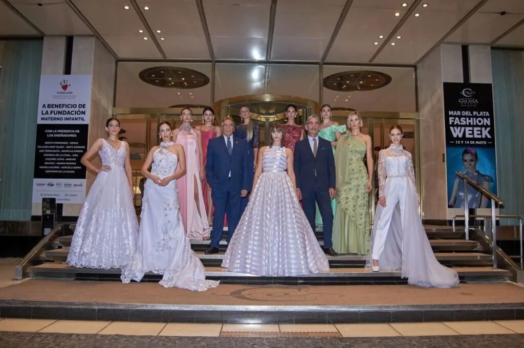 Se viene una nueva edición del Mar del Plata Fashion Week