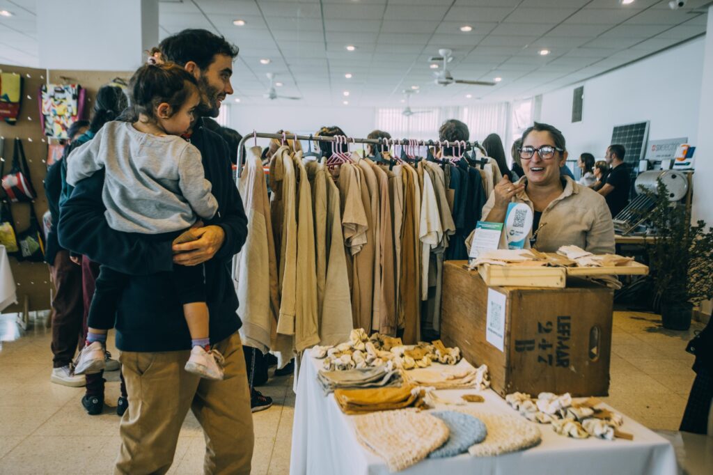 Comienza el Festival P3RLA, un encuentro de producción y sostenibilidad