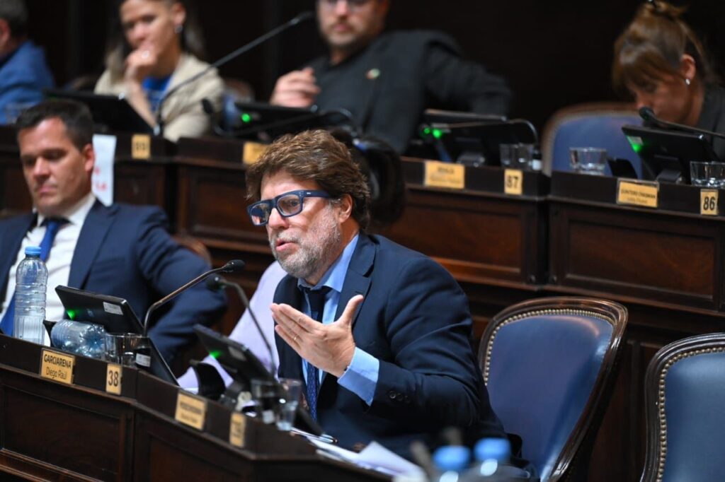 Boleta Única de Papel: “Ahora le toca a la Provincia de Buenos Aires”