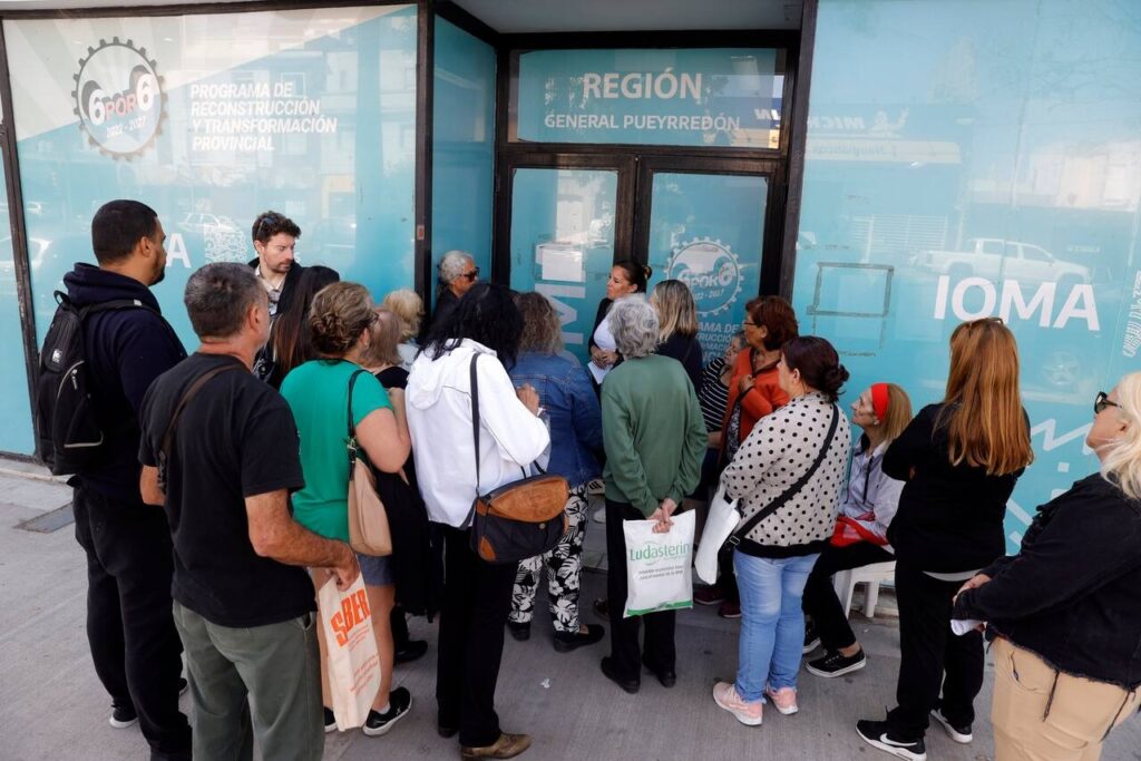 IOMA descontará a la FEMEBA los 4 días de lock-out y se reintegrará a los afiliados lo que hayan pagado