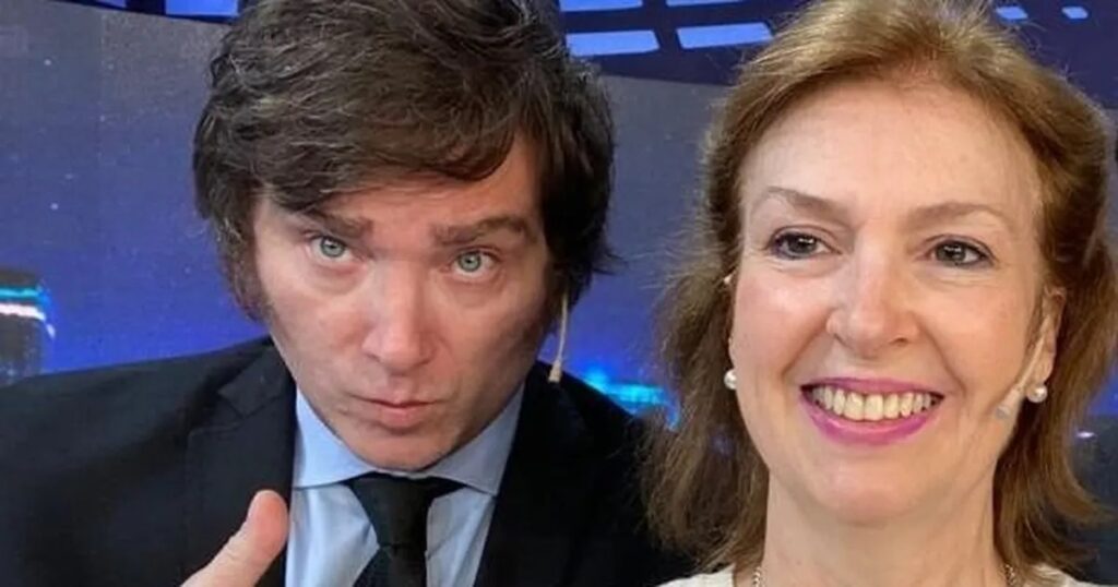 Afuera: el Gobierno echó a Mondino y designó a Werthein como nuevo canciller