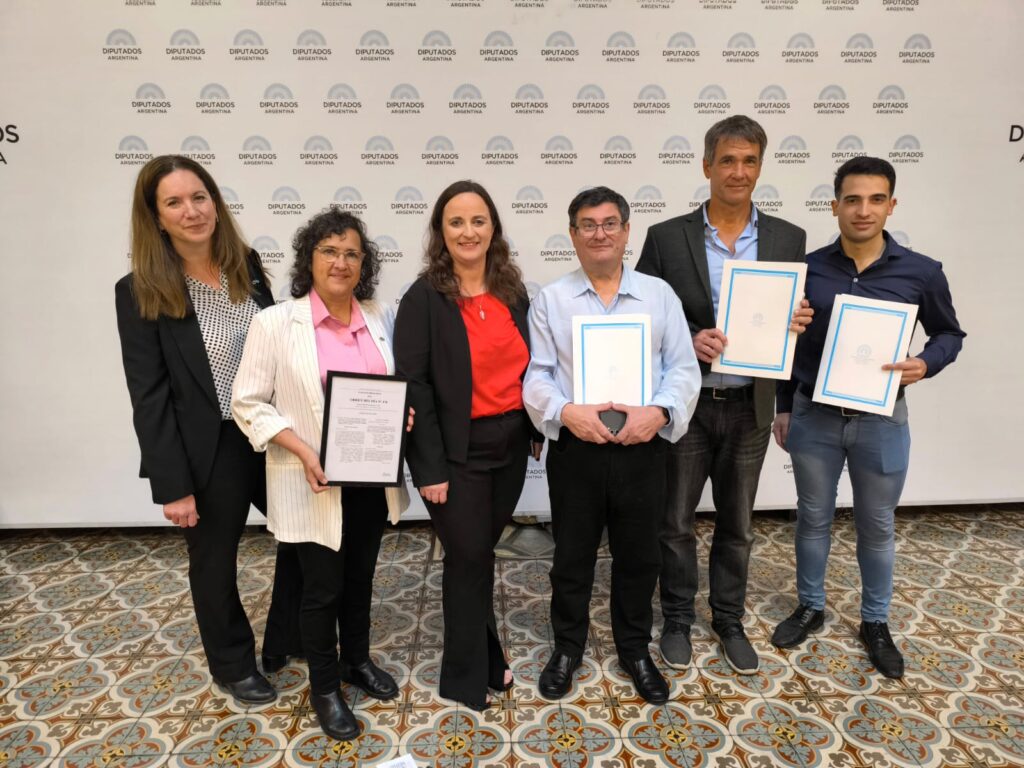 El Congreso declaró de Interés Nacional la Ingeniería Pesquera