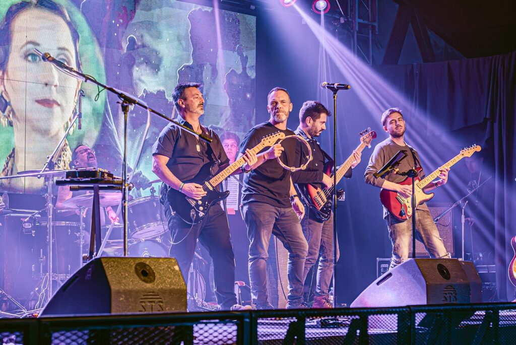 Prisma: la Experiencia Pink Floyd en el Auditorium