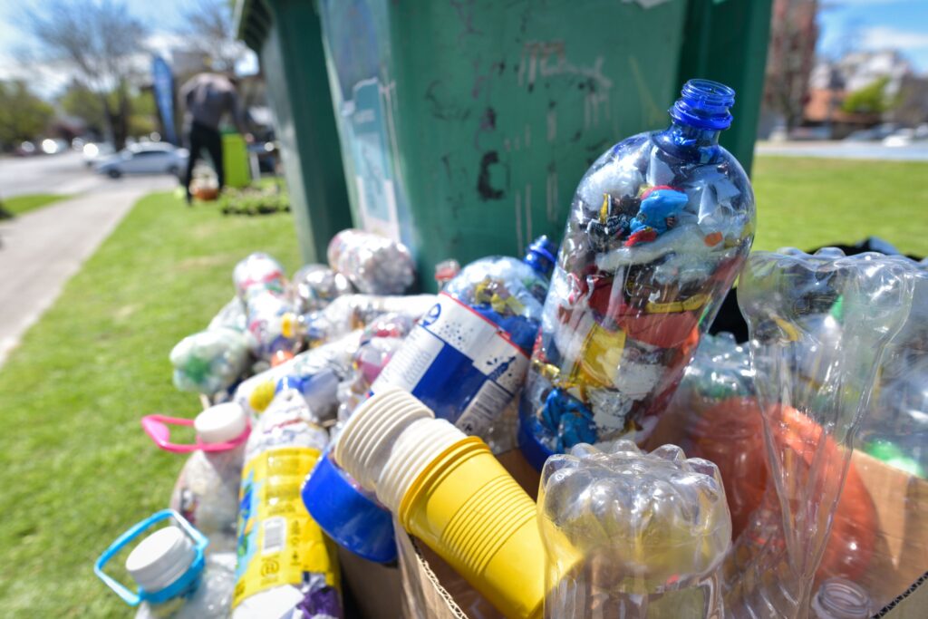 Este viernes el Punto Verde estará en el sur de la ciudad