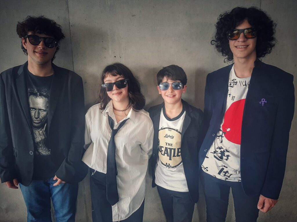 “Quieren Rock” homenajeará a Charly García con un show único