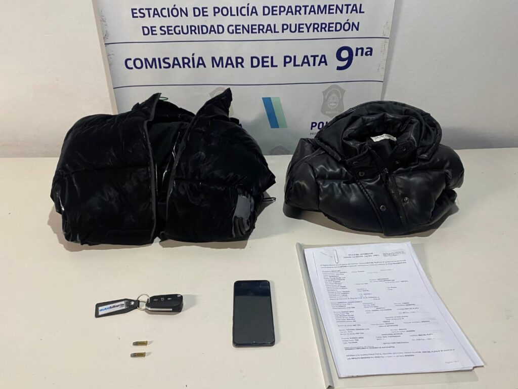 Allanaron dos domicilio tras mega robo a un local comercial