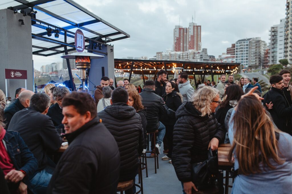 Rufo Rooftop: un reencuentro gastronómico con vista al Mar