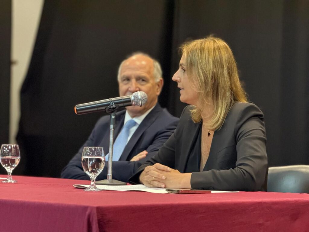 “En un momento de cambio de paradigmas, el sistema judicial es el gran transformador de las sociedades”