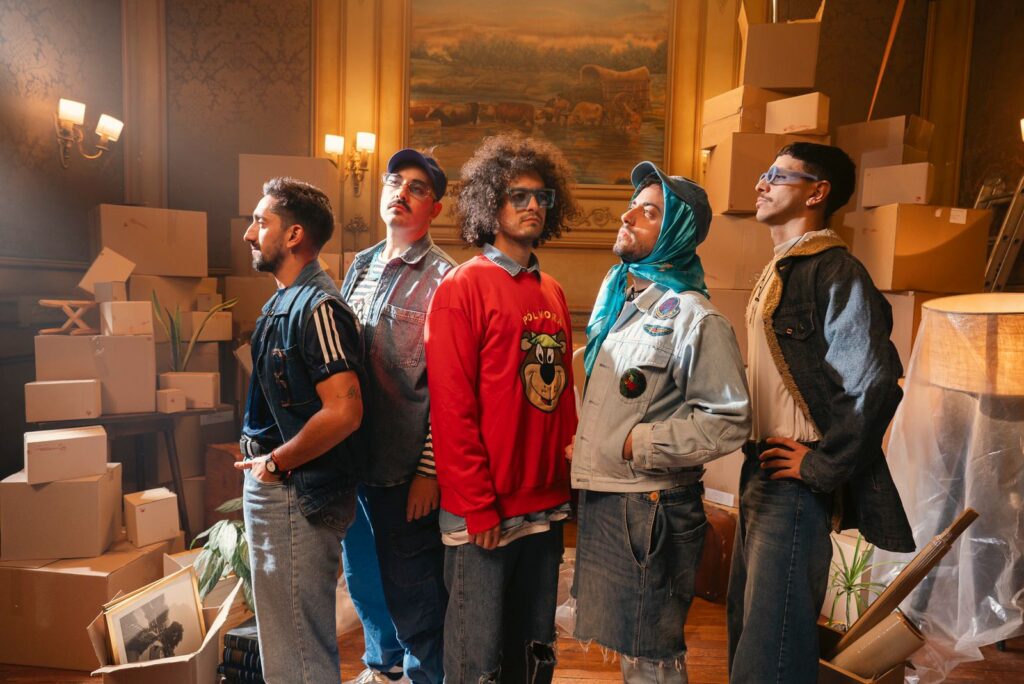 Gauchito Club llega a Mar del Plata con su gira «Vulnerable»