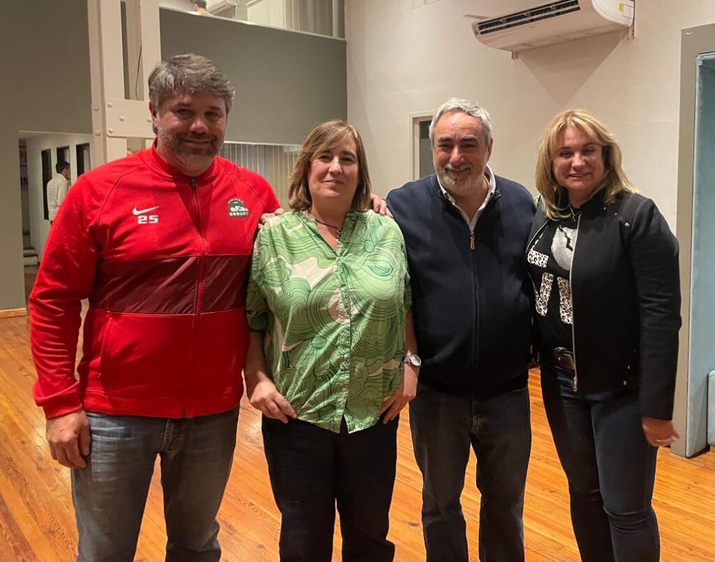 UCR: Triunfo de la lista 23 en la Quinta Sección electoral