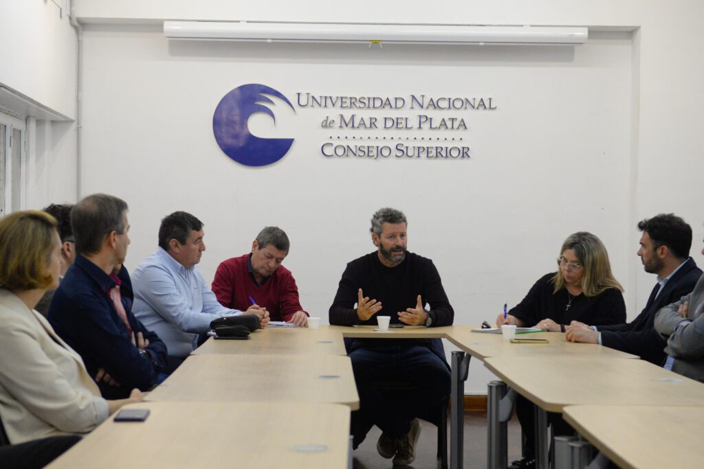 Se oficializaron las Comisiones del Consejo Económico, Social y Productivo