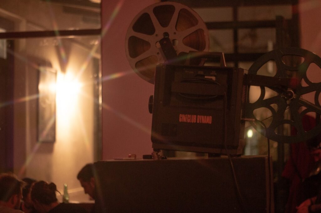 Club TRI presenta: Los inicios del Cine Universitario en Argentina