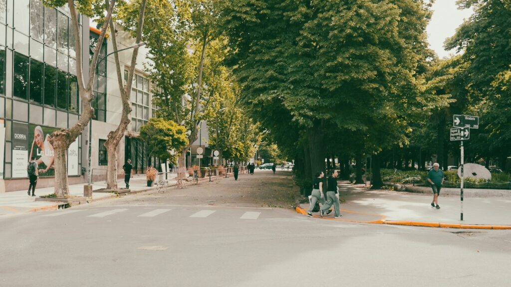 Habilitan el tránsito vehicular en la Diagonal Pueyrredon entre Rivadavia y Belgrano