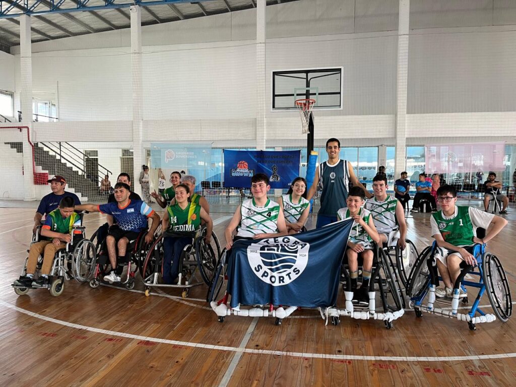 Juegos Juveniles Bonaerenses 2024 en Mar del Plata con el deporte inclusivo presente