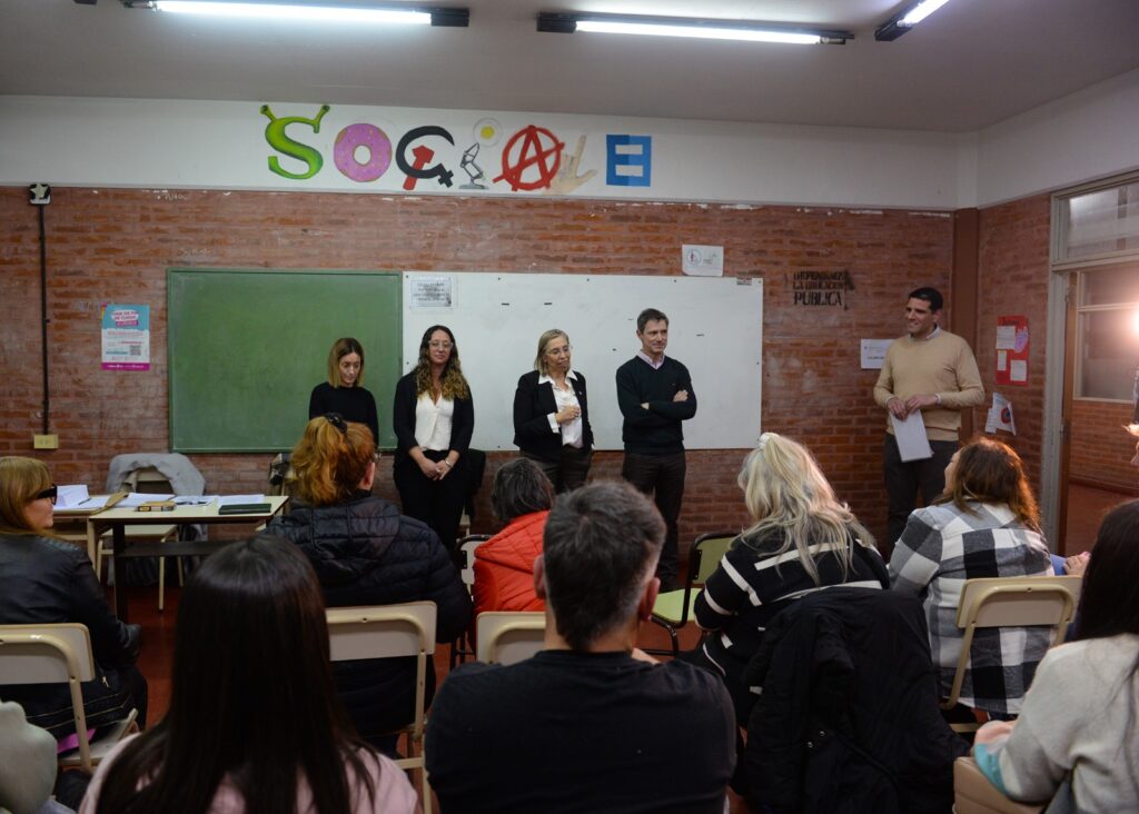 Nueva jornada informativa sobre adopción de chicos y chicas institucionalizados