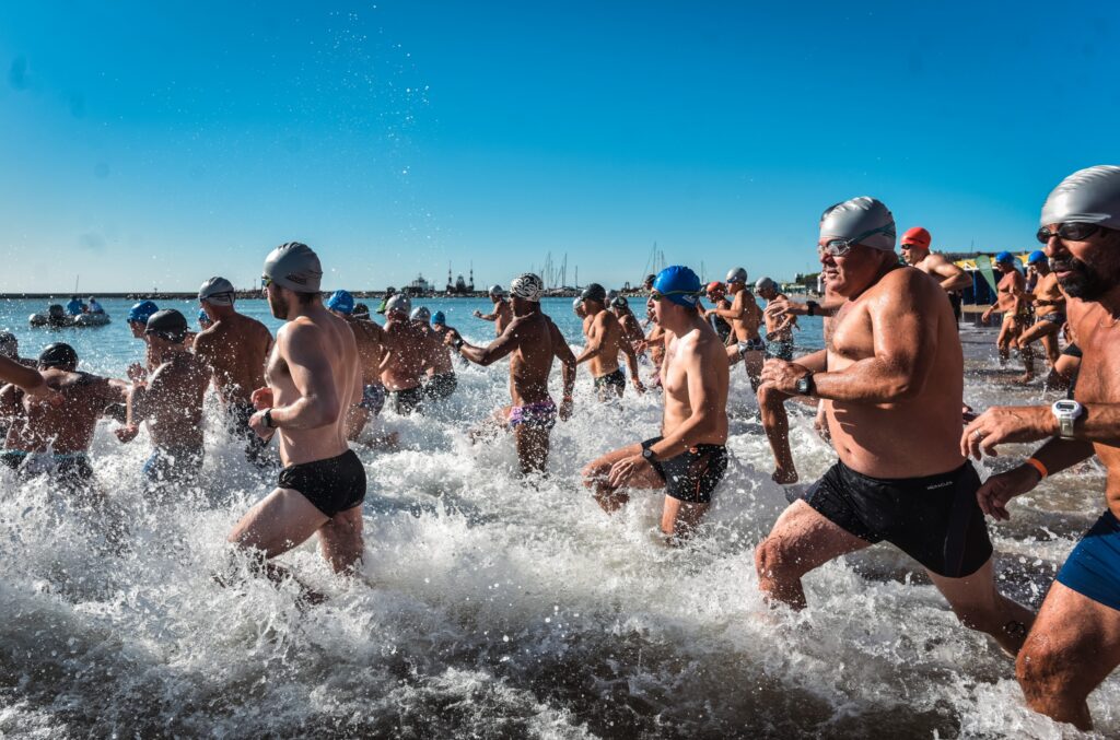 Abrió la inscripción a la Carrera de Aguas Abiertas Ciudad de Mar del Plata