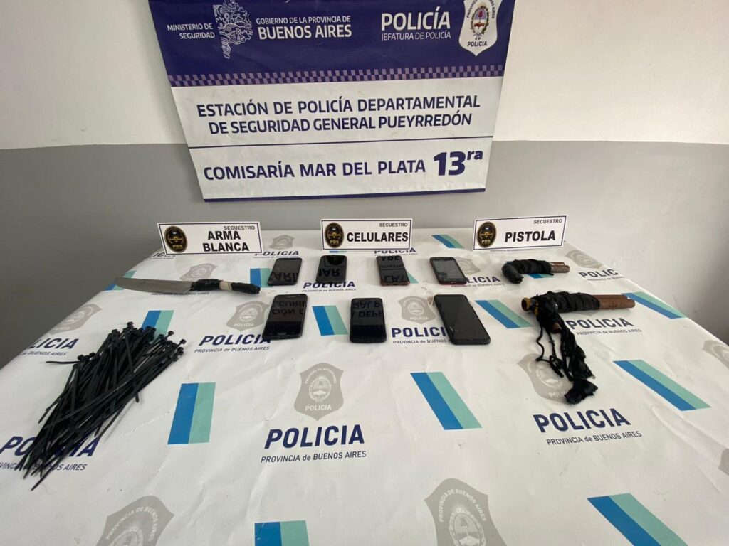 Video: atacó con un ladrillo a un hombre mientras dormía en su casa, le robó la moto y terminó aprehendido