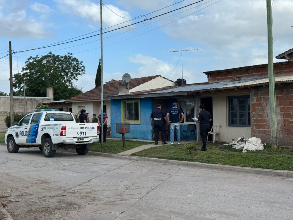 Un vecino le robó la bicicleta y tras allanarlo la recuperaron
