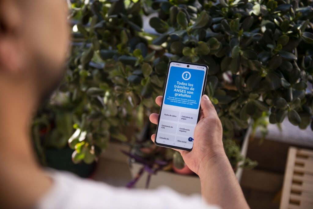 Alerta: ANSES no se comunica para solicitar datos personales, claves o información bancaria