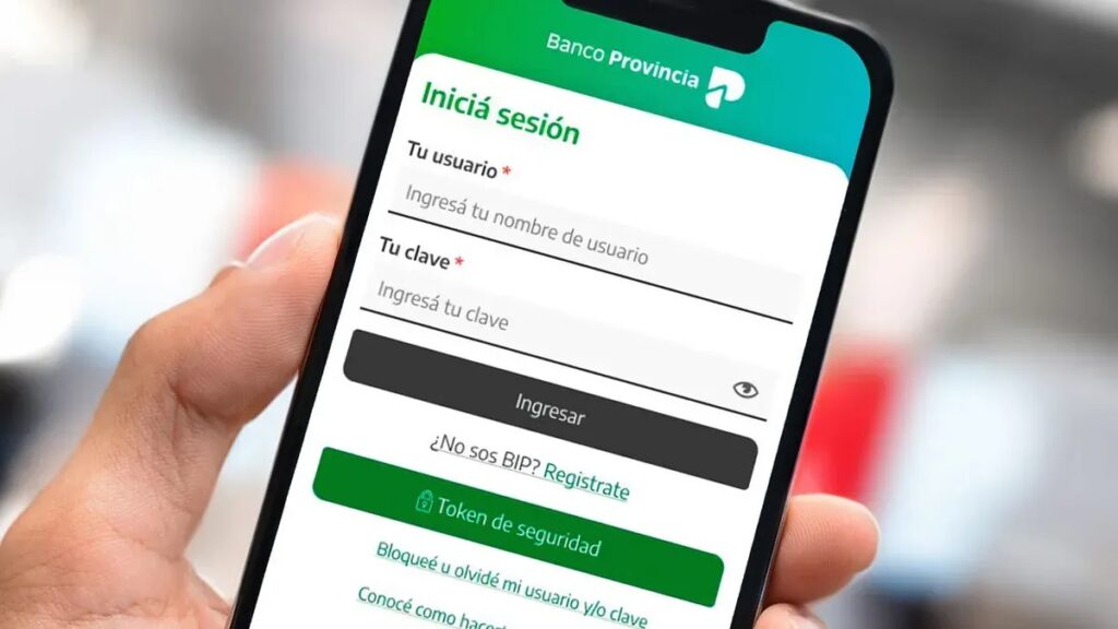 Banco Provincia alerta a los usuarios ante posibles estafas