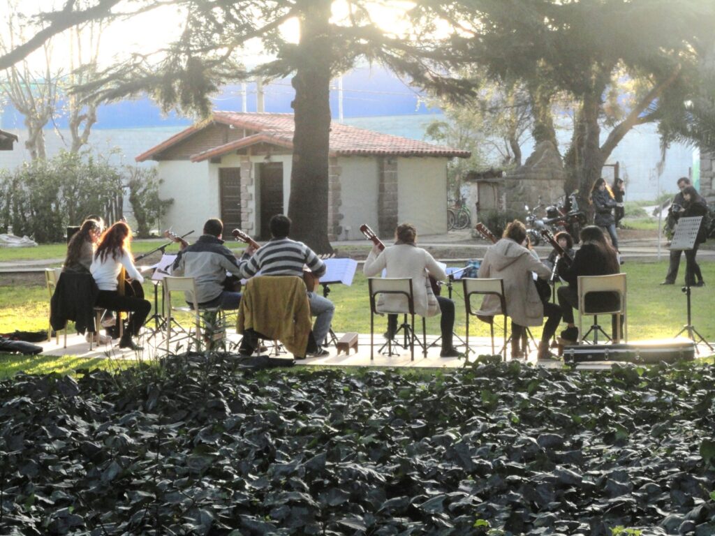 Comienza la preinscripción 2025 para el conservatorio de música Luis Gianneo