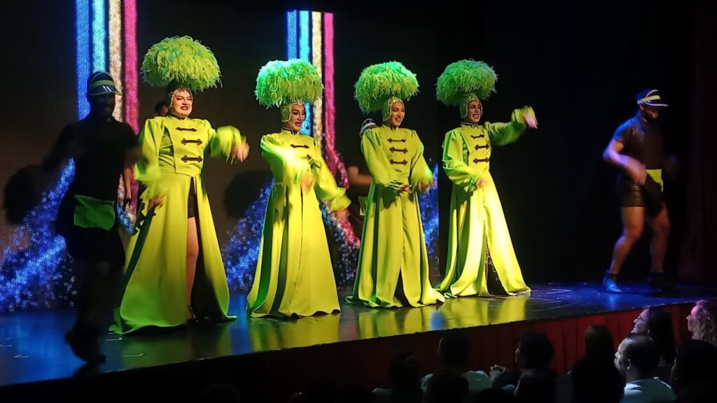 Después de diez años, llega el reencuentro: Dinamita hará temporada en Mar del Plata