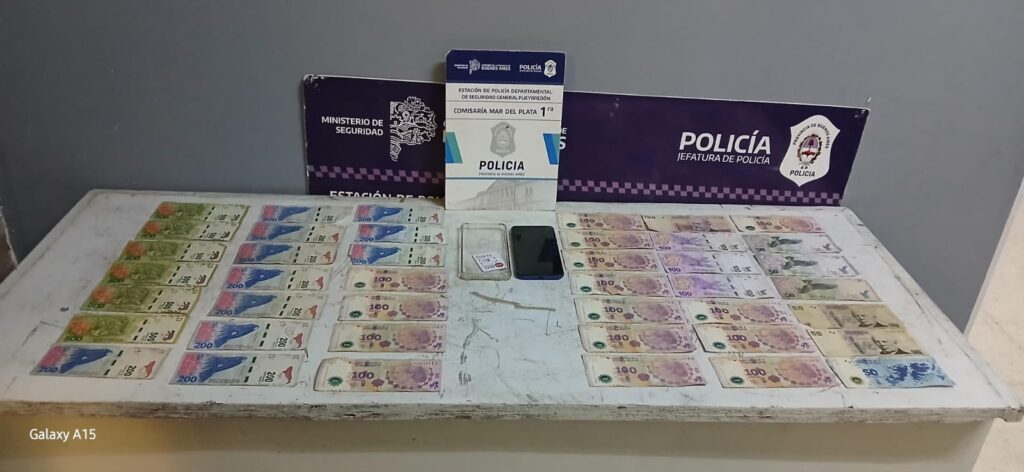 Robó en una despensa, lo identificaron por las cámaras de seguridad y terminó aprehendido