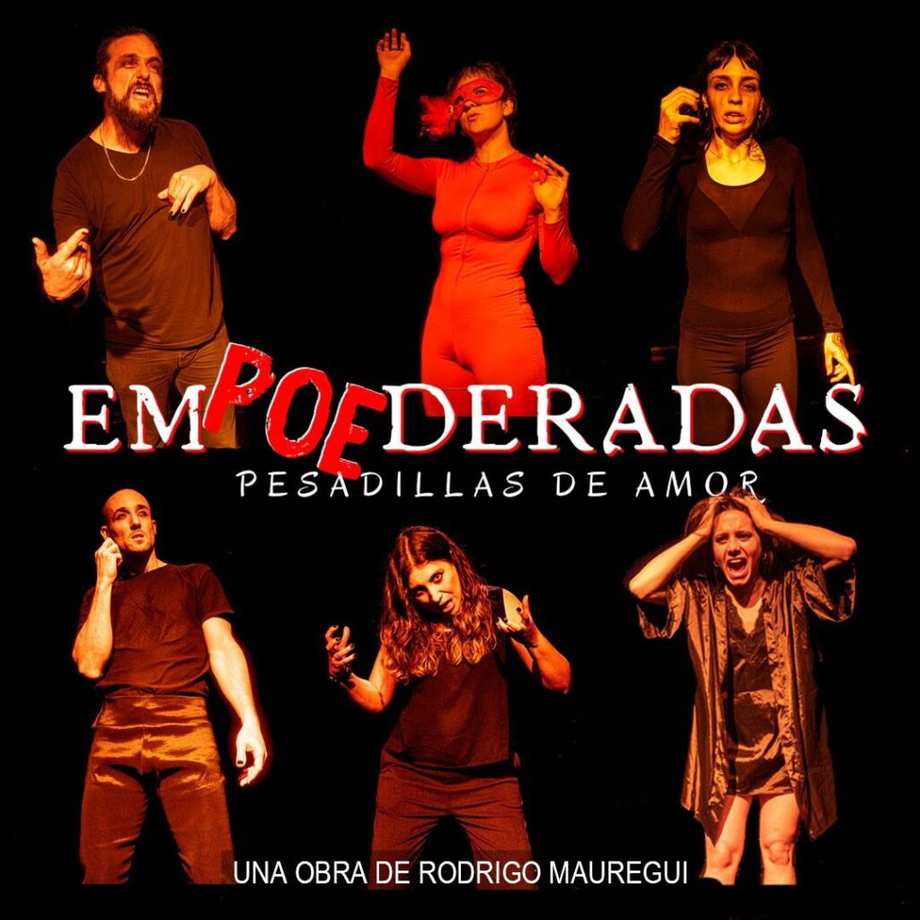 EmPOEderadas, o cómo ver a Edgar Allan desde una perspectiva feminista