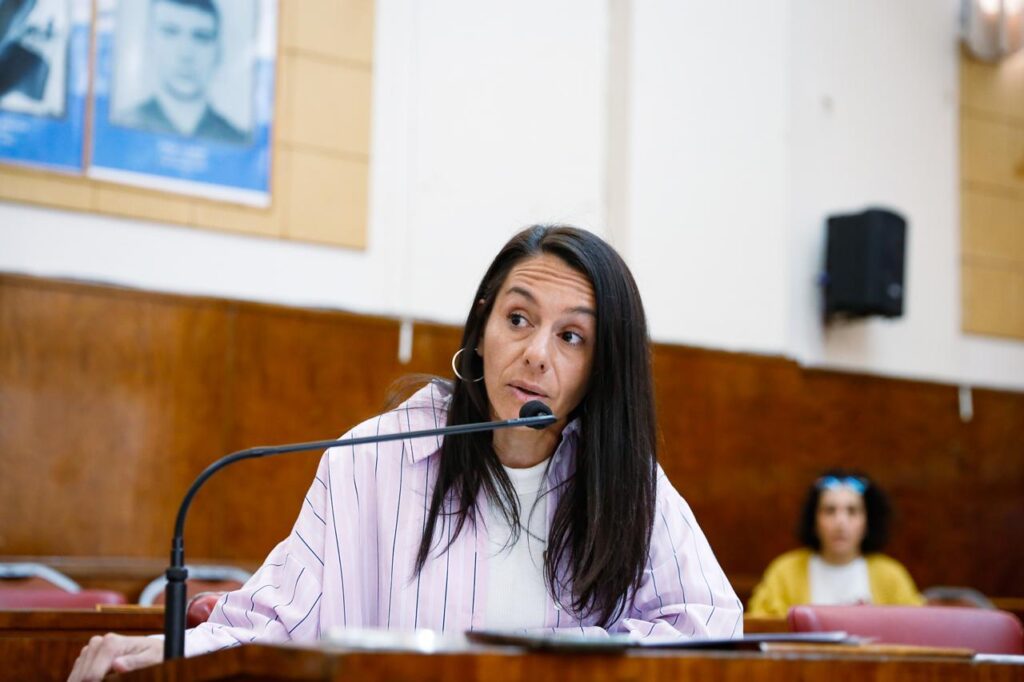 Ayala: «Están vaciando la orquesta sinfónica municipal»