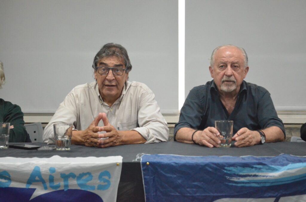 Desde la CTA remarcaron la necesidad de «construir una América Latina que no sea el patio trasero de los yanquis»