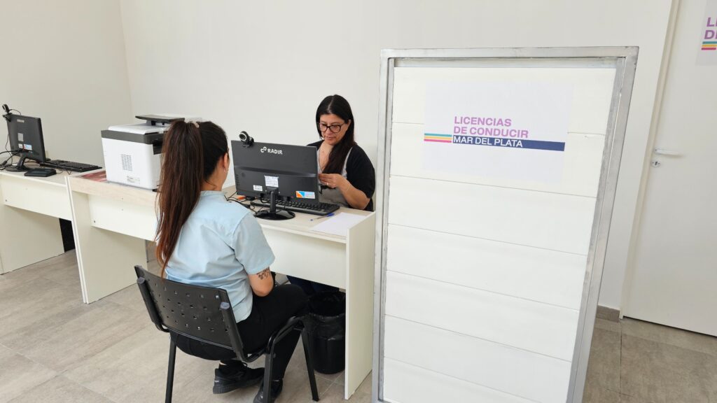 El Municipio suma una nueva sede para tramitar la licencia de conducir