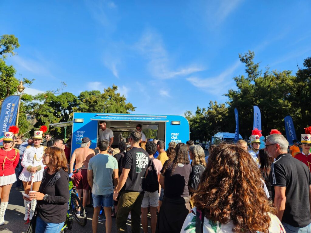 Mar del Plata promocionará su oferta turística en la Ciudad Autónoma de Buenos Aires