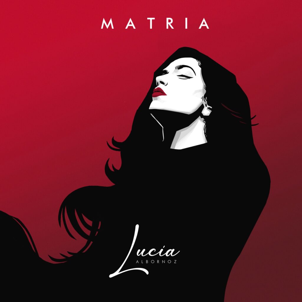Lucía Albornoz presenta “Matria”